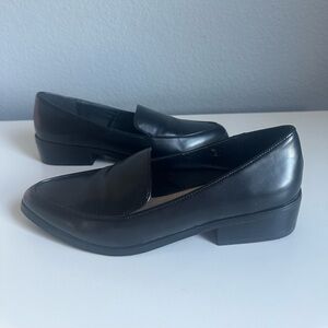 Black Loafers